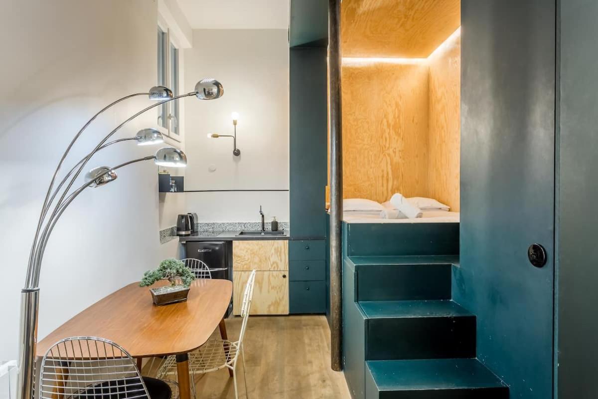 Sleepoo - Cocooning 6 Appartement *
