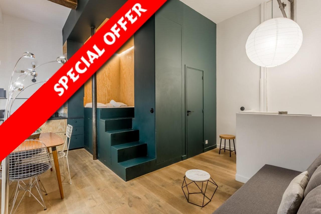 Sleepoo - Cocooning 6 Appartement Paris